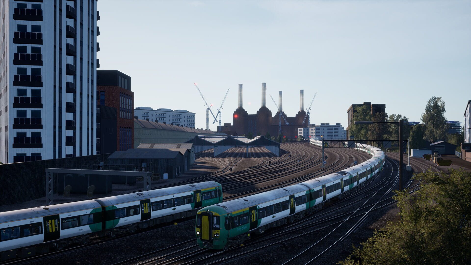 Train Sim World 2: Rush Hour - London Commuter Route screenshot 7