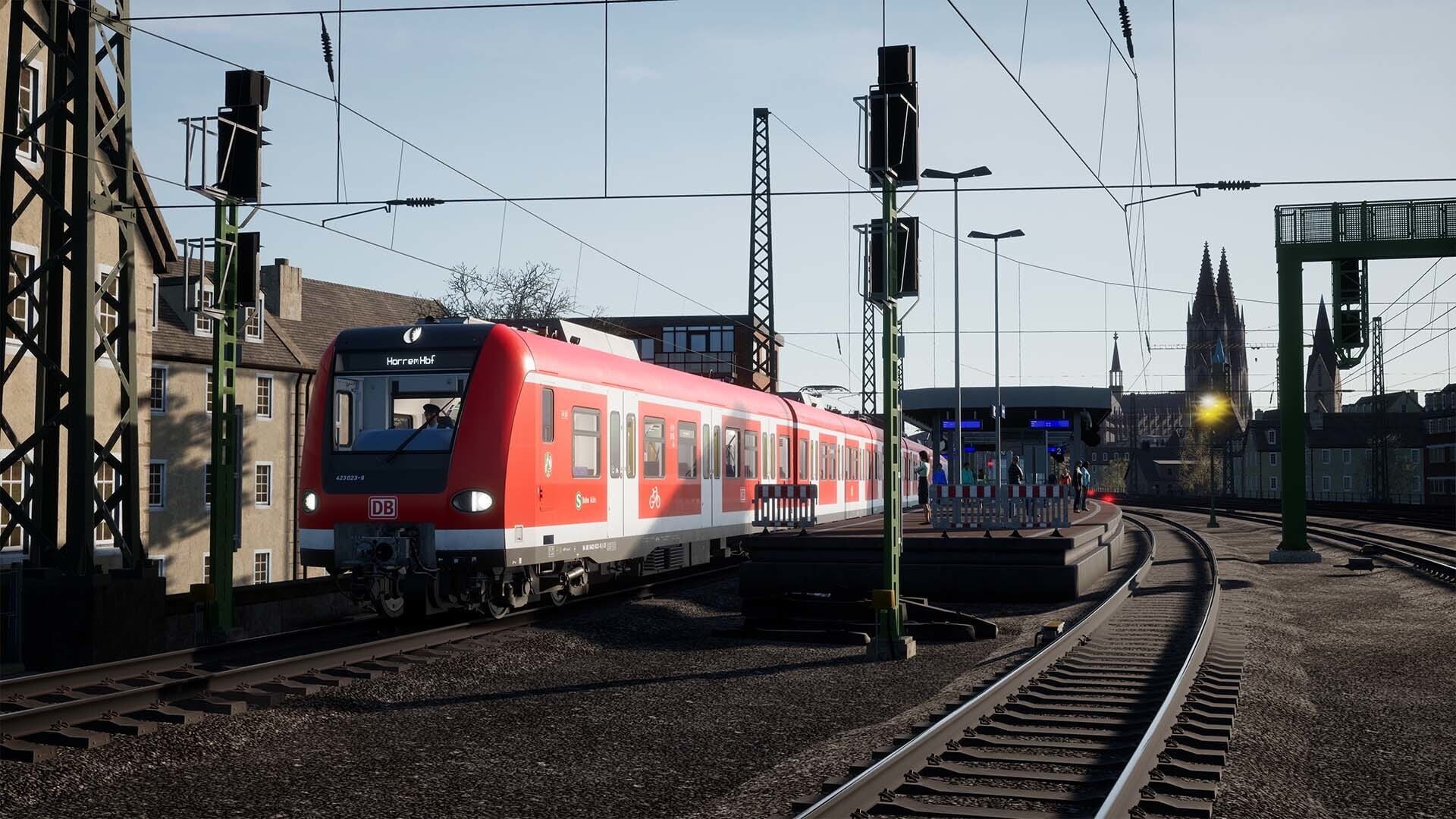 Train Sim World 2: New Journeys Expansion screenshot 1