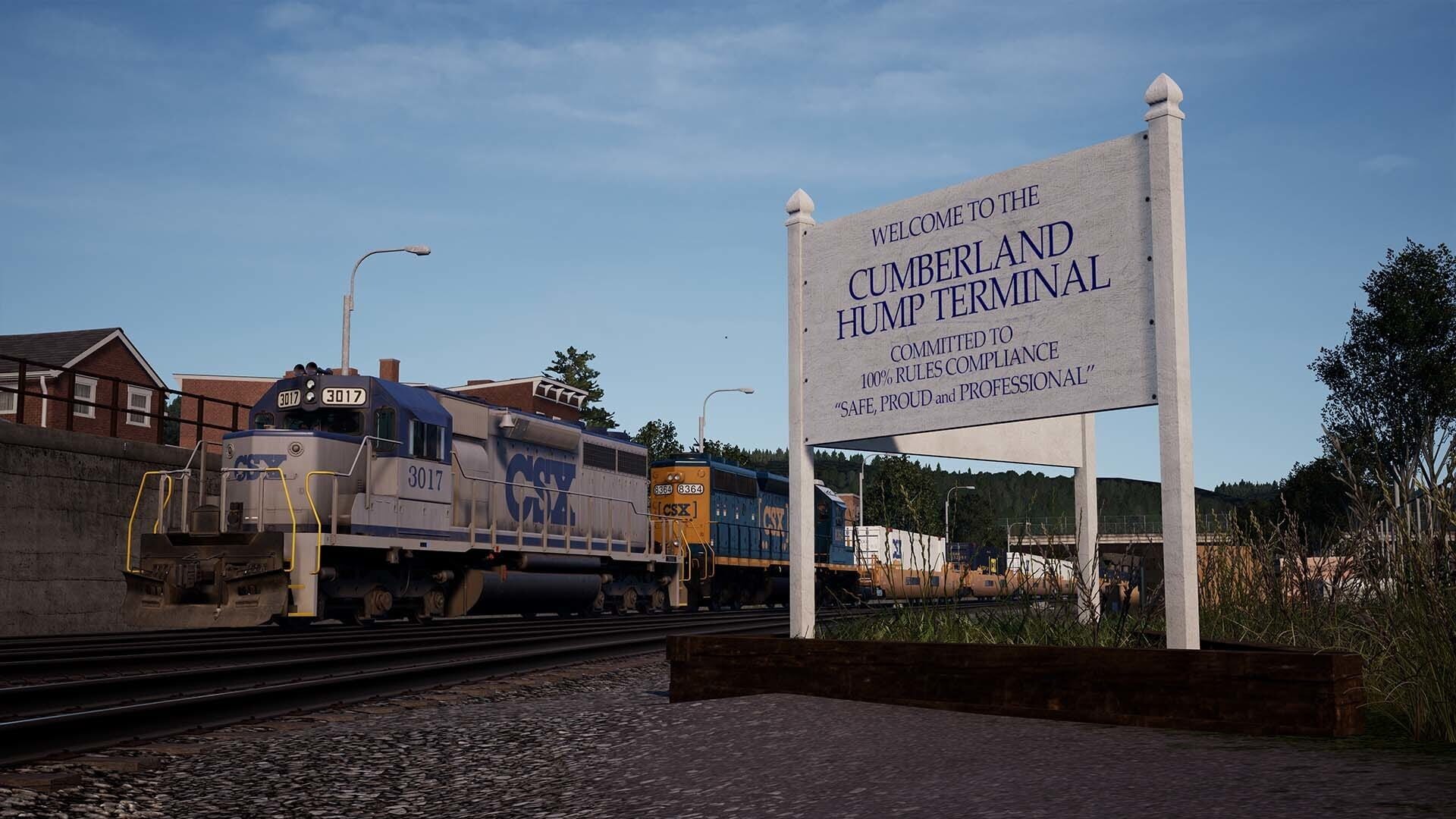 Train Sim World 2: New Journeys Expansion screenshot 7