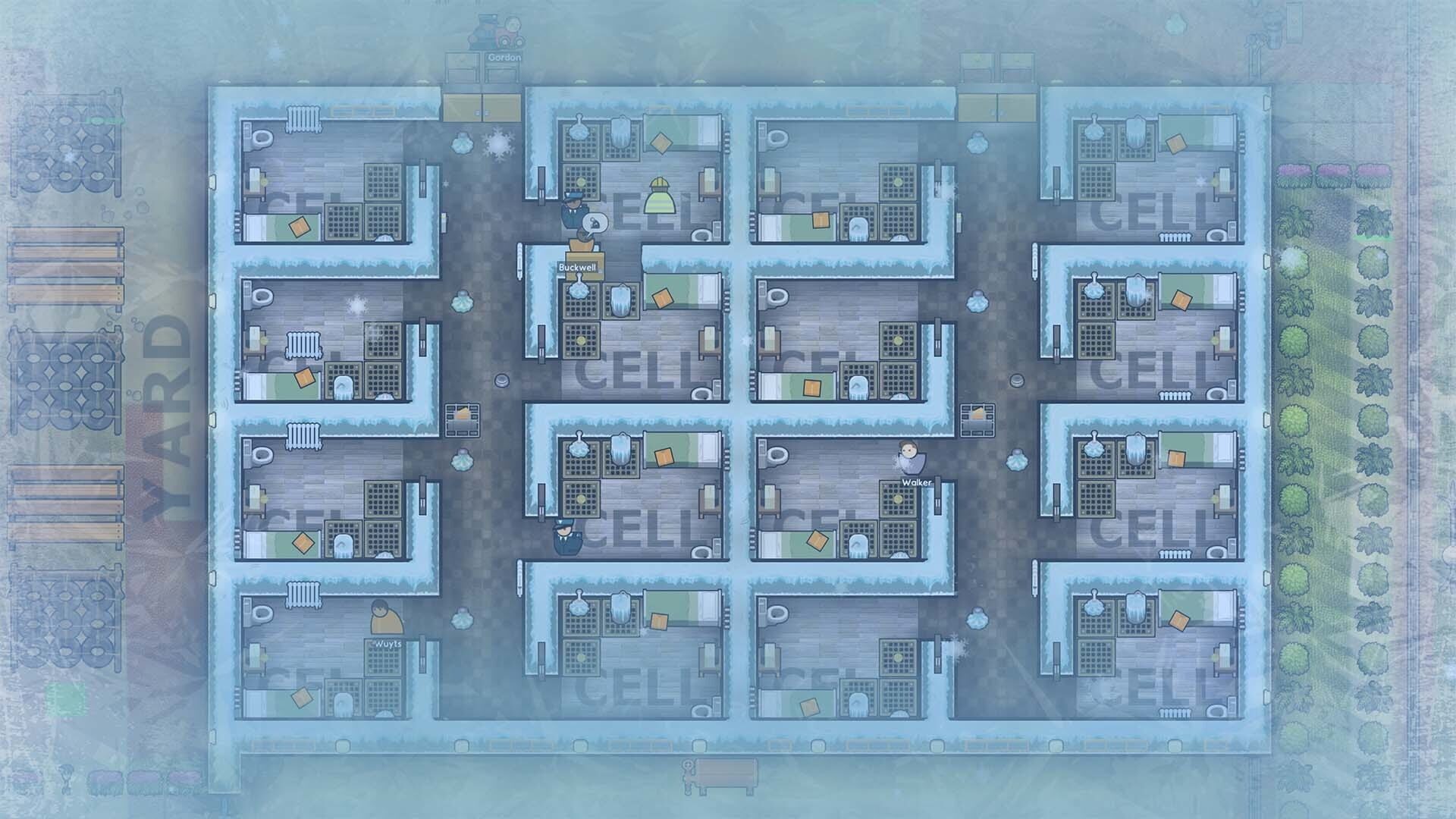Prison Architect: Perfect Storm screenshot 3