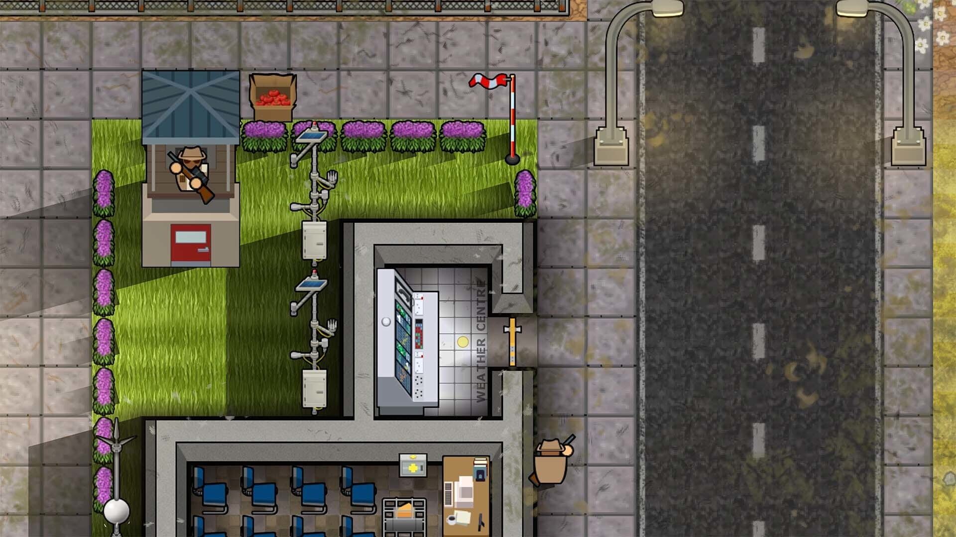 Prison Architect: Perfect Storm screenshot 5