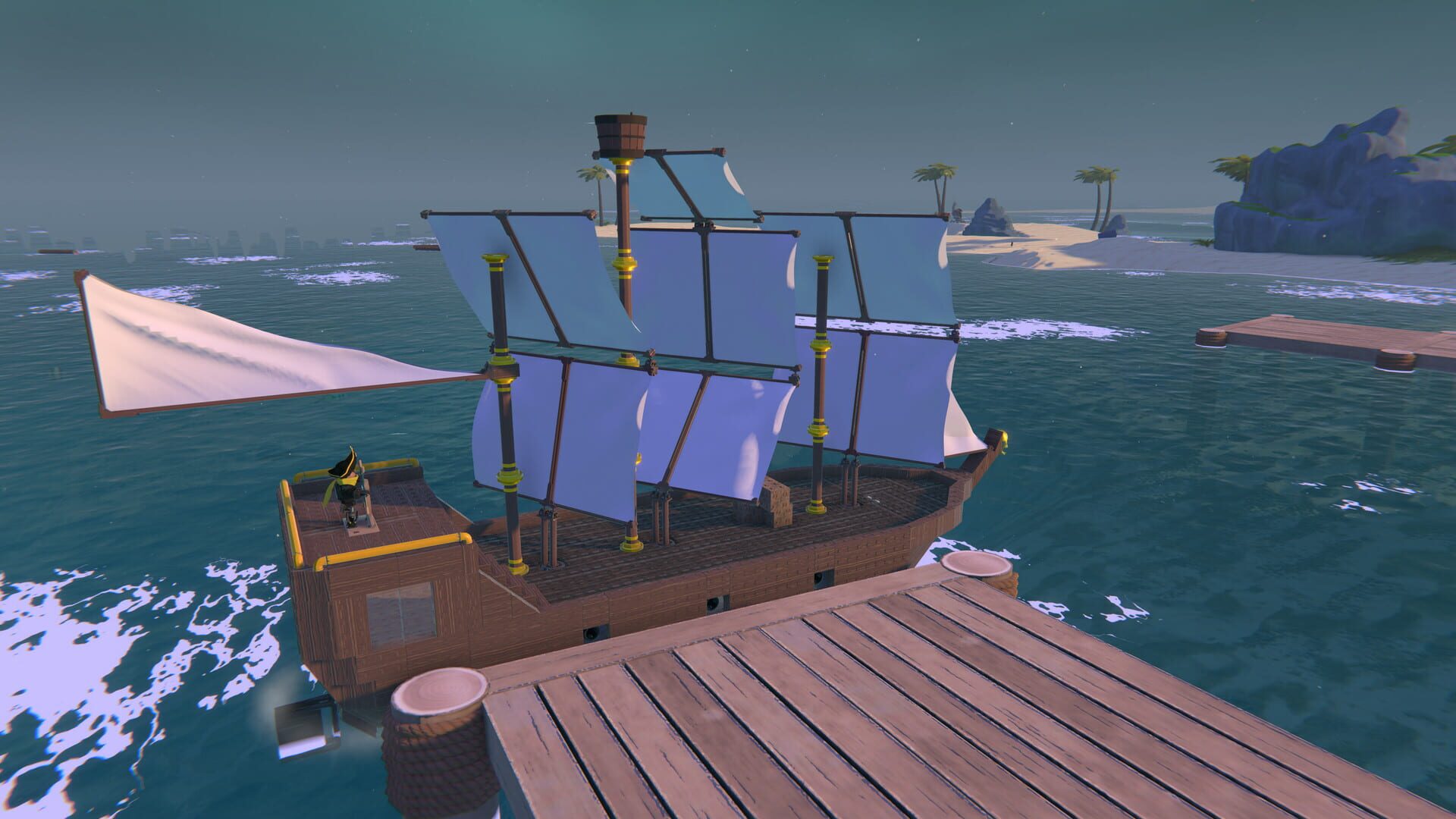 Trailmakers: High Seas Expansion screenshot 10