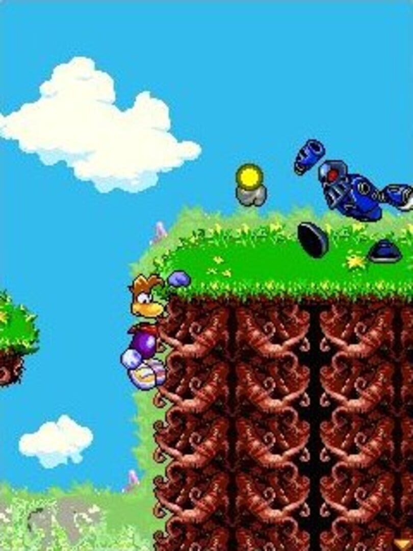 Rayman 3 screenshot 2