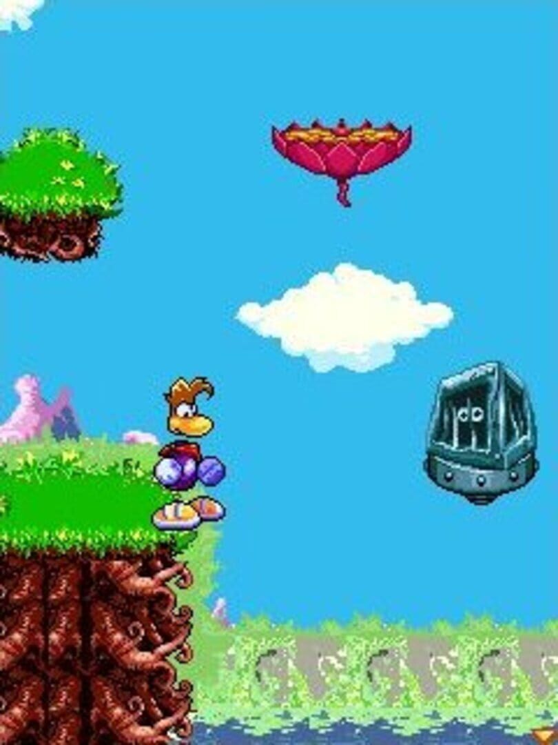 Rayman 3 screenshot 3