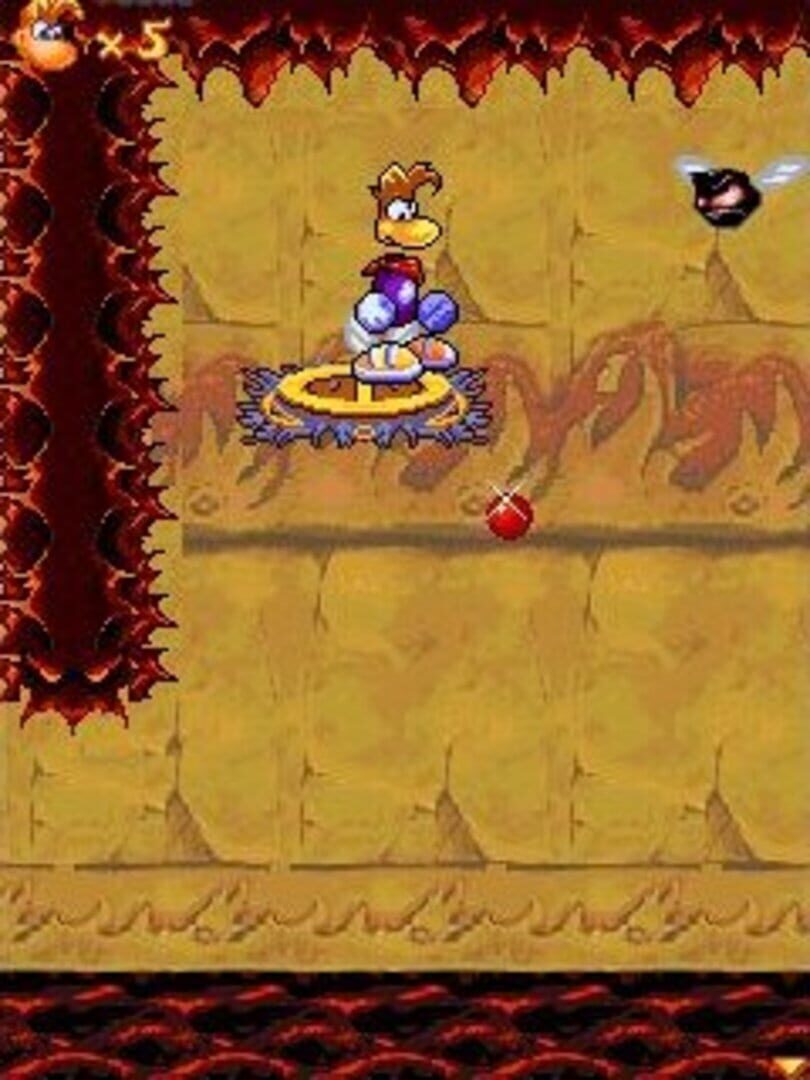 Rayman 3 screenshot 4