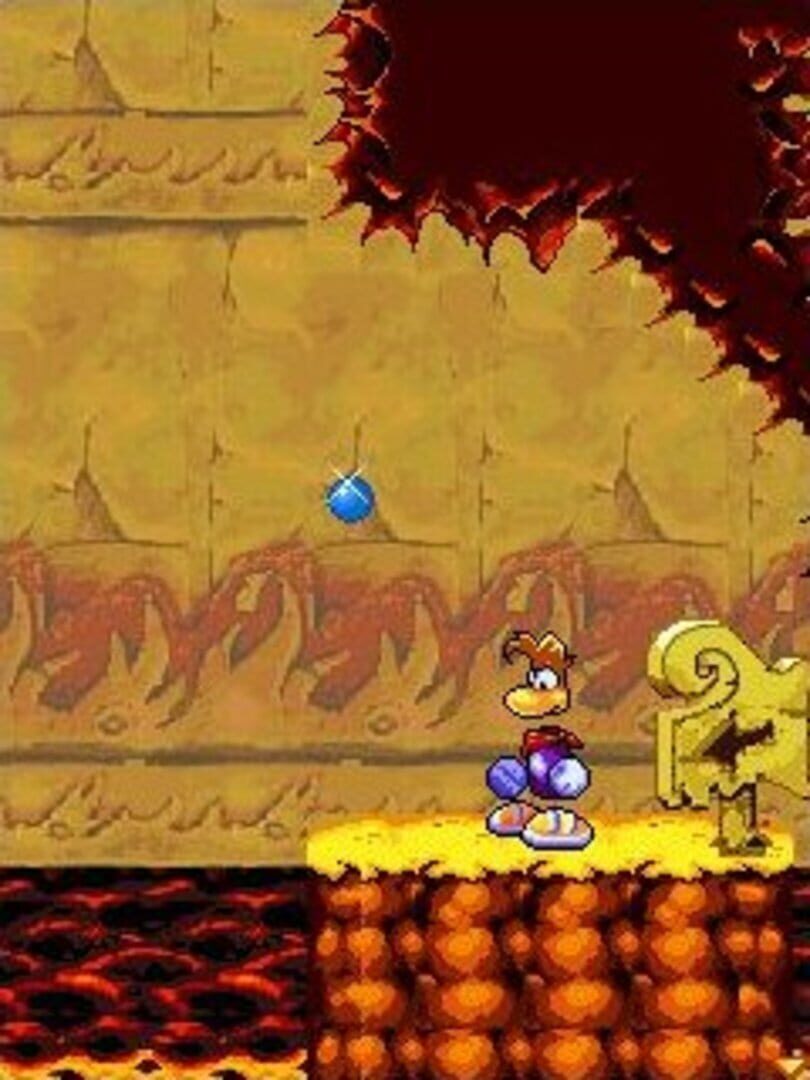 Rayman 3 screenshot 5