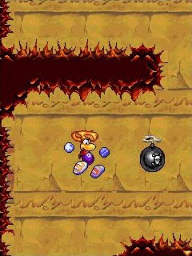 Rayman 3 screenshot 7