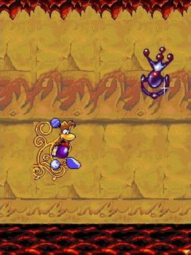 Rayman 3 screenshot 11