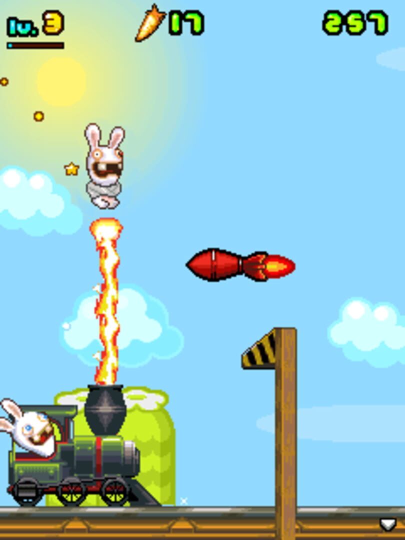 Rayman Raving Rabbids TV Party screenshot 1