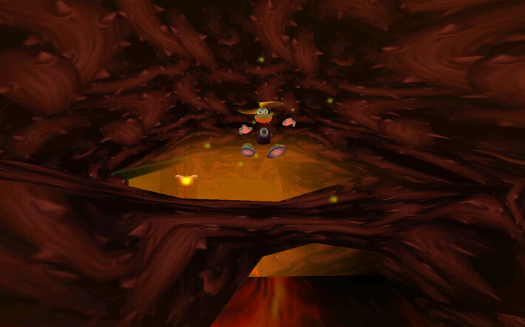 Rayman 2: The Great Escape screenshot 4