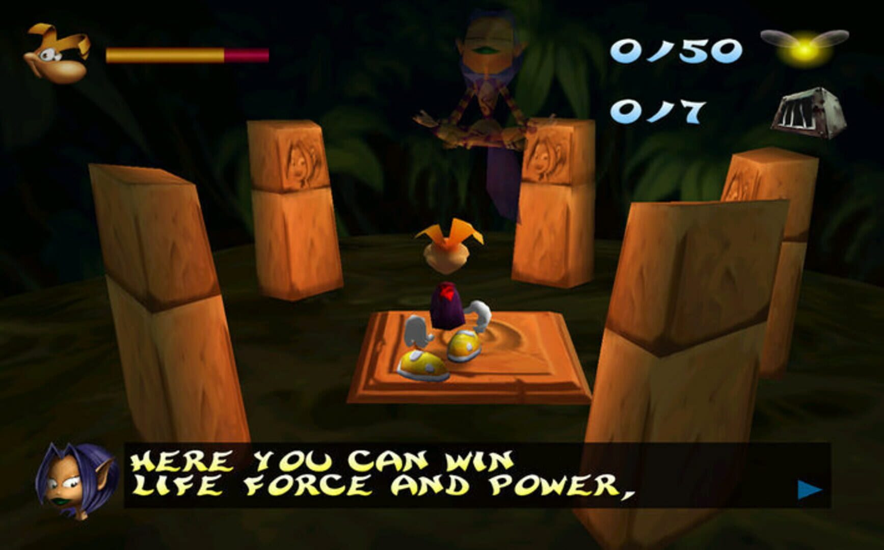 Rayman 2: The Great Escape screenshot 5