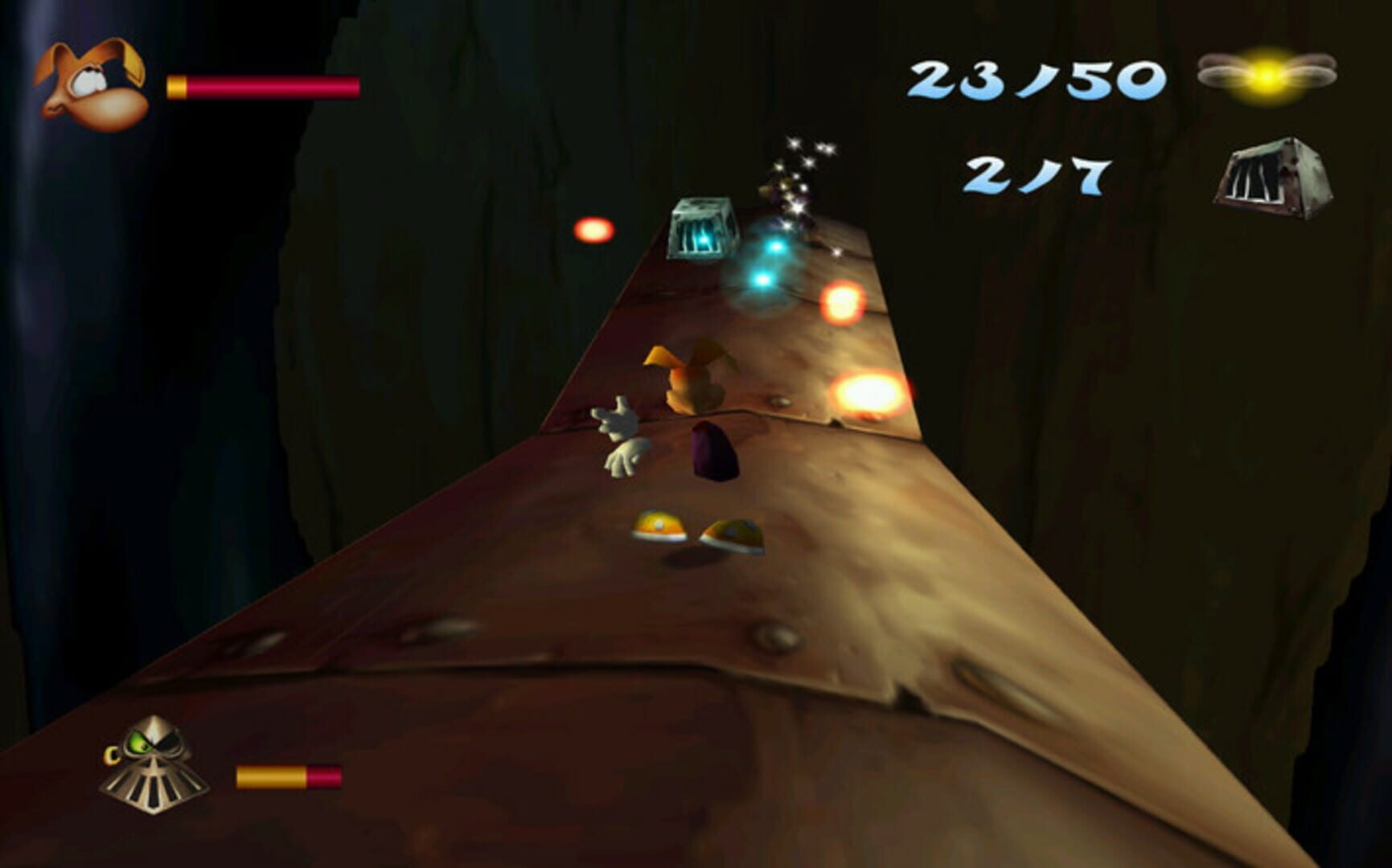 Rayman 2: The Great Escape screenshot 6