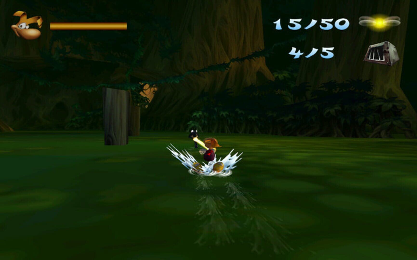 Rayman 2: The Great Escape screenshot 7