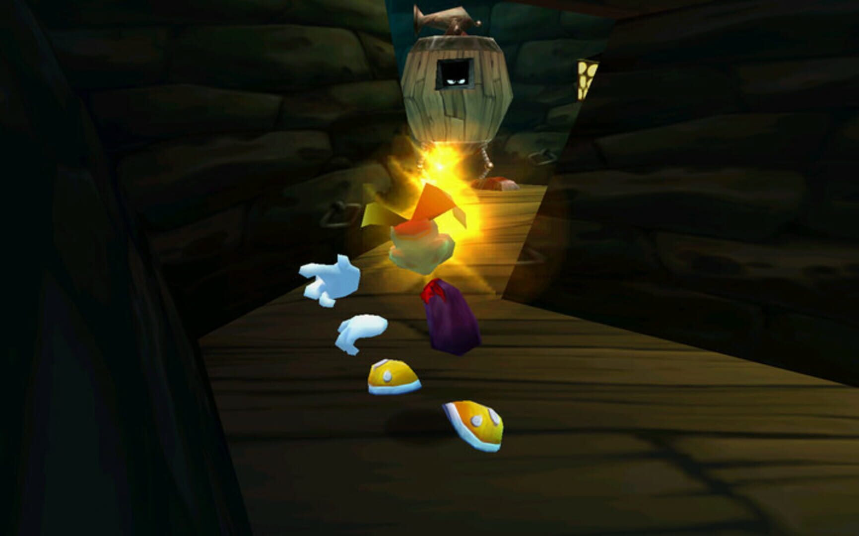 Rayman 2: The Great Escape screenshot 8