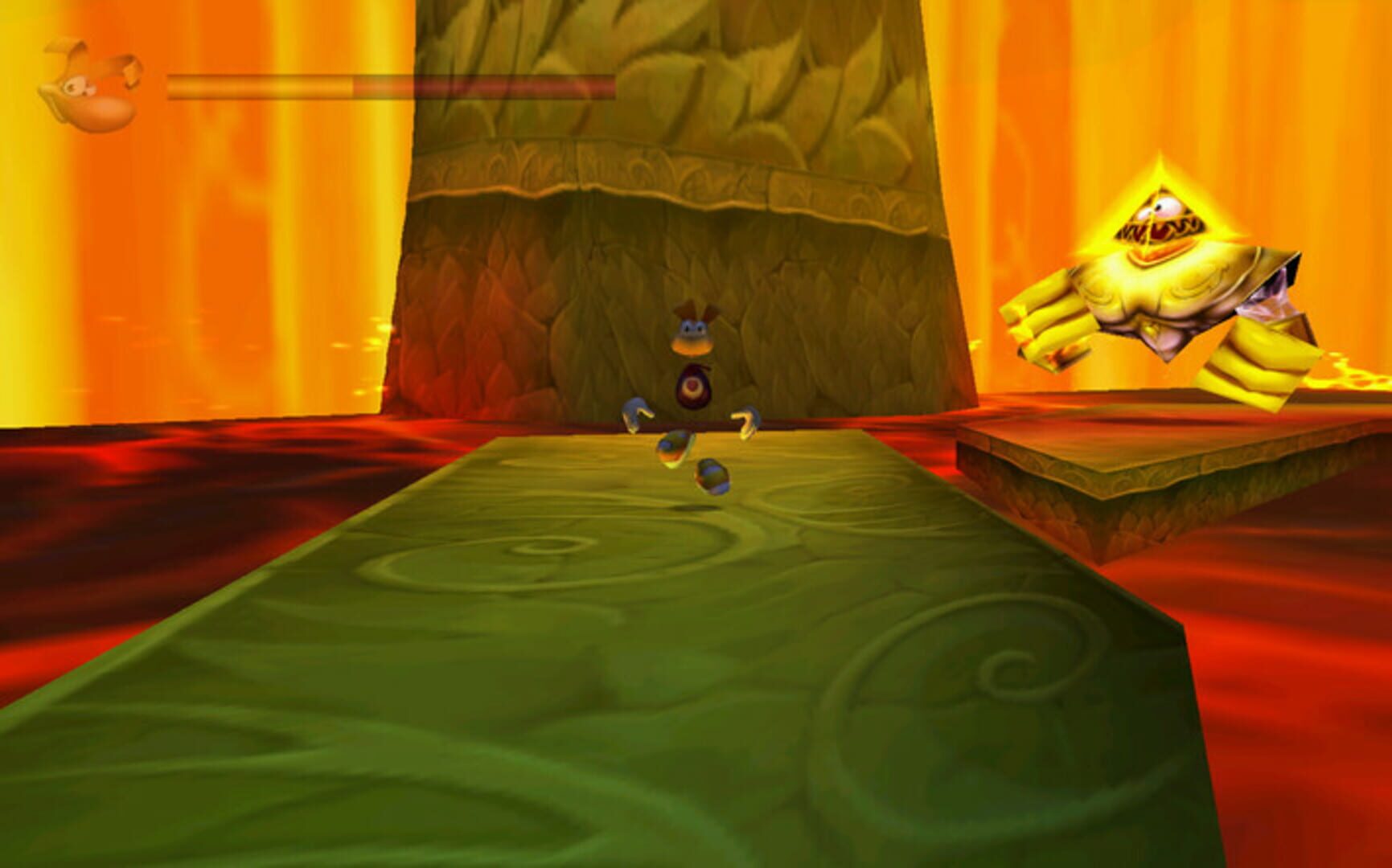 Rayman 2: The Great Escape screenshot 9