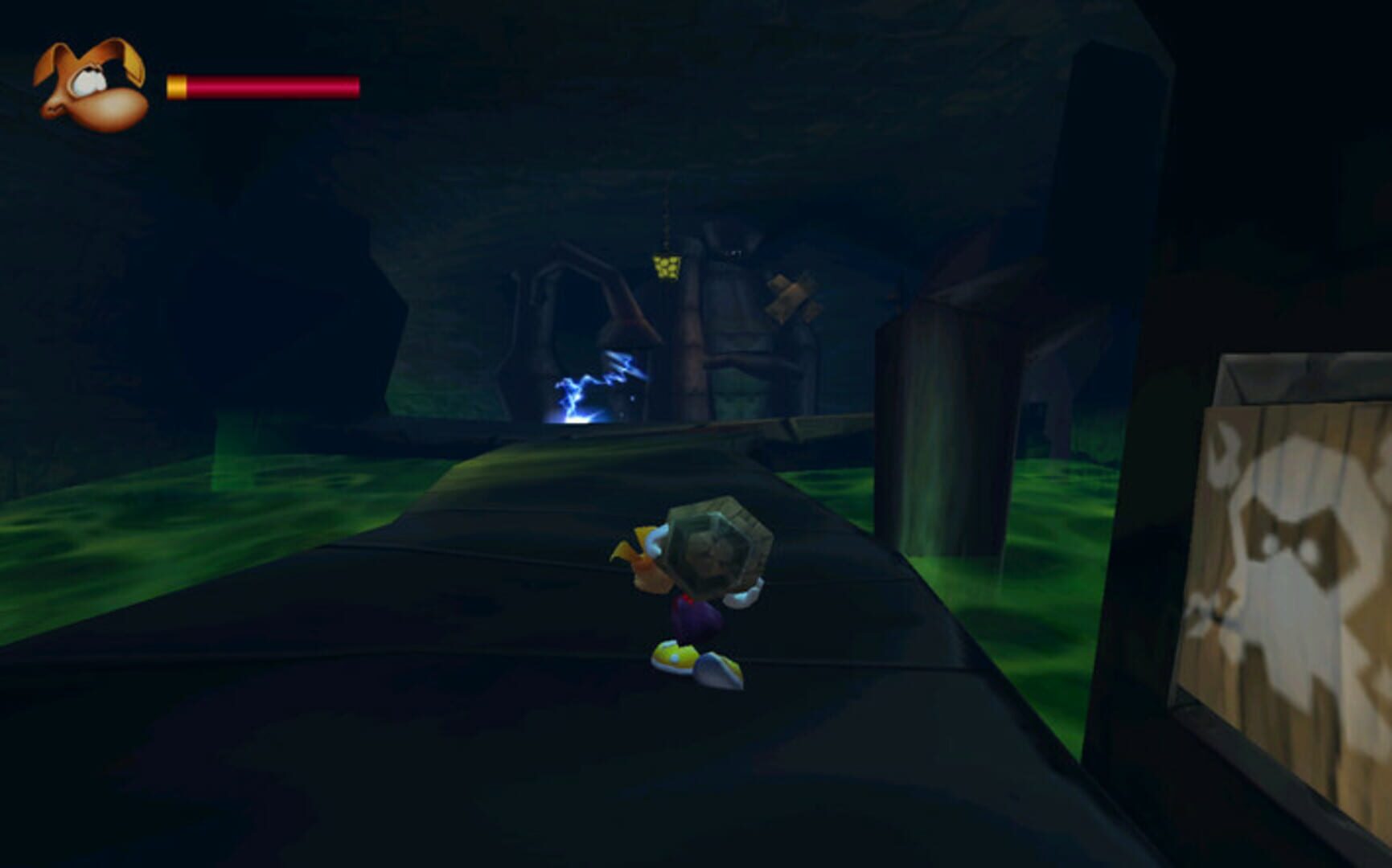 Rayman 2: The Great Escape screenshot 10