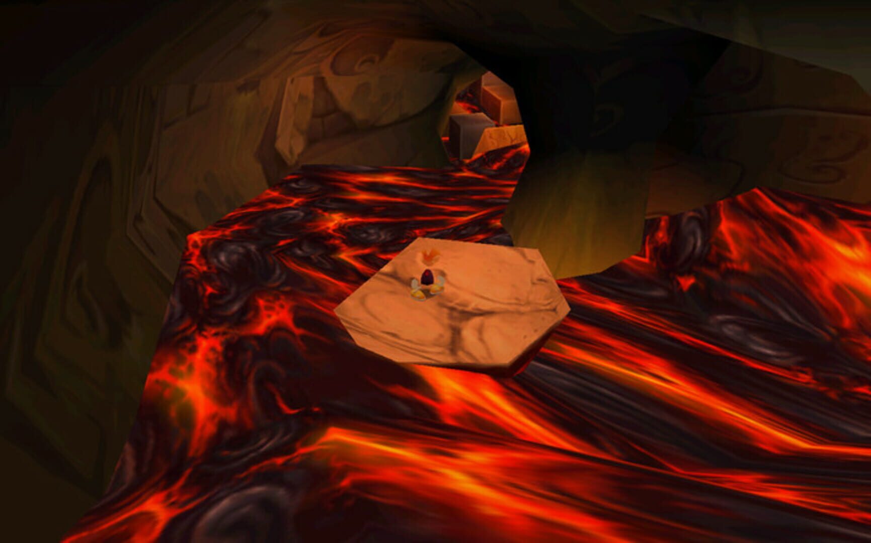 Rayman 2: The Great Escape screenshot 11