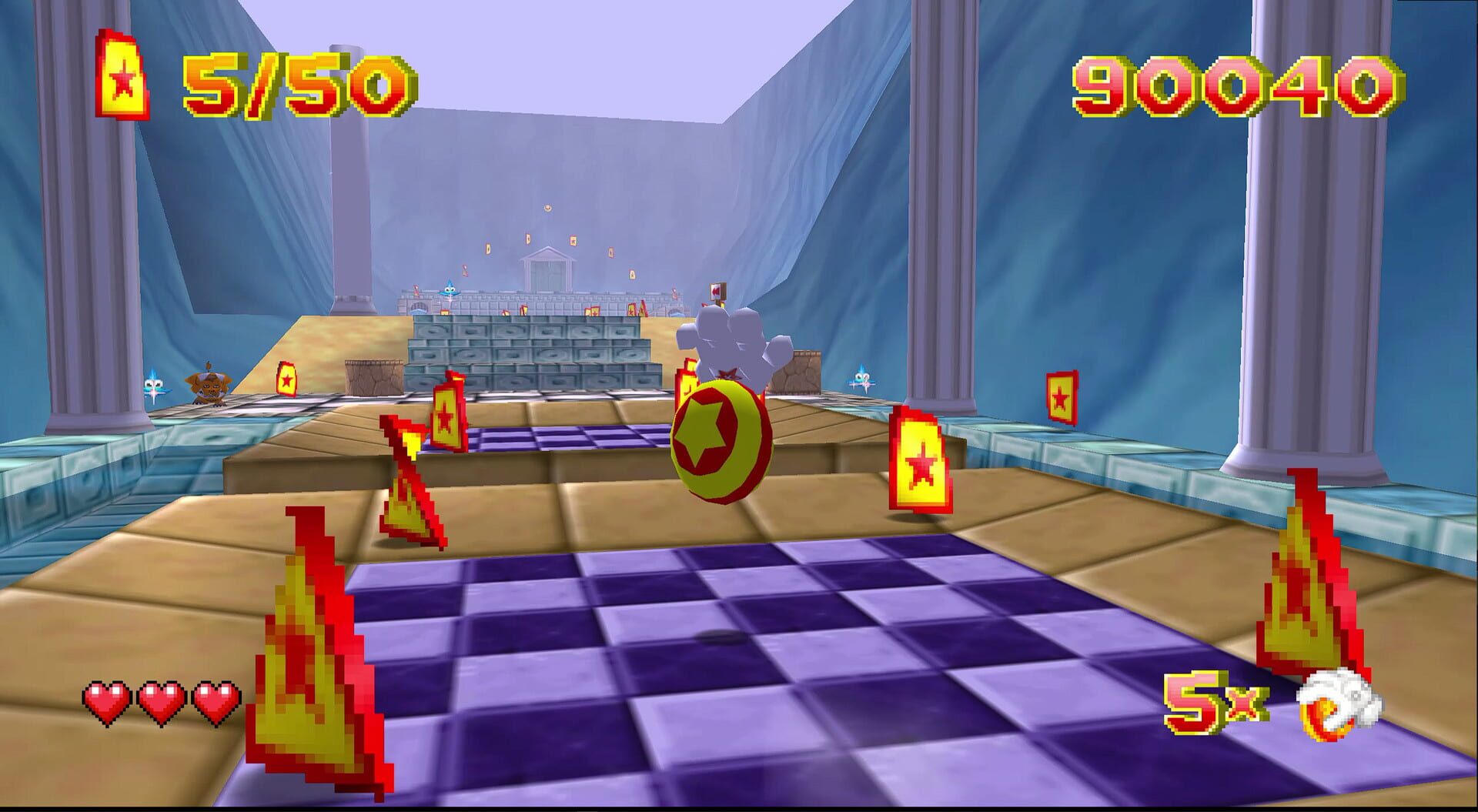 Glover screenshot 2