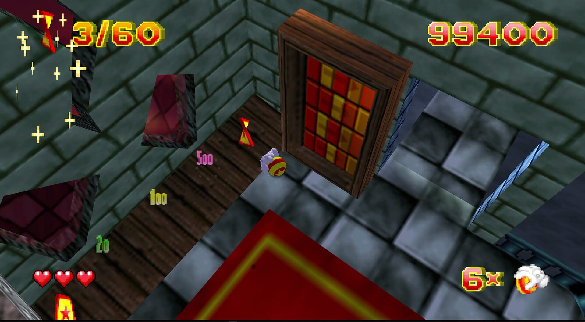 Glover screenshot 3