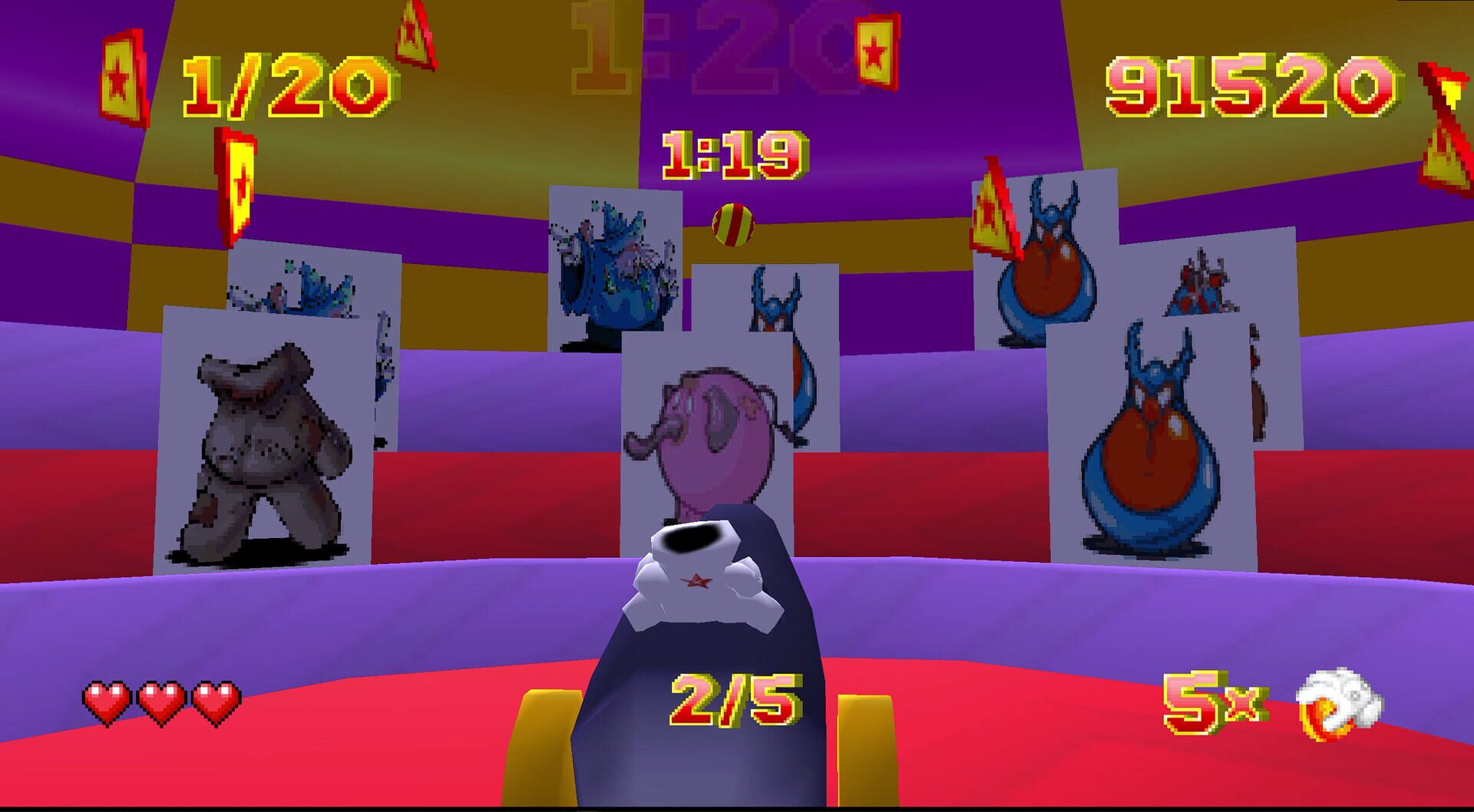 Glover screenshot 4