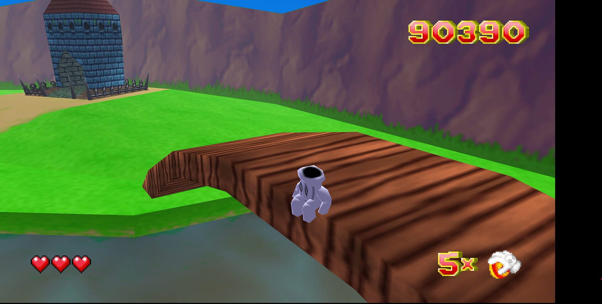 Glover screenshot 7