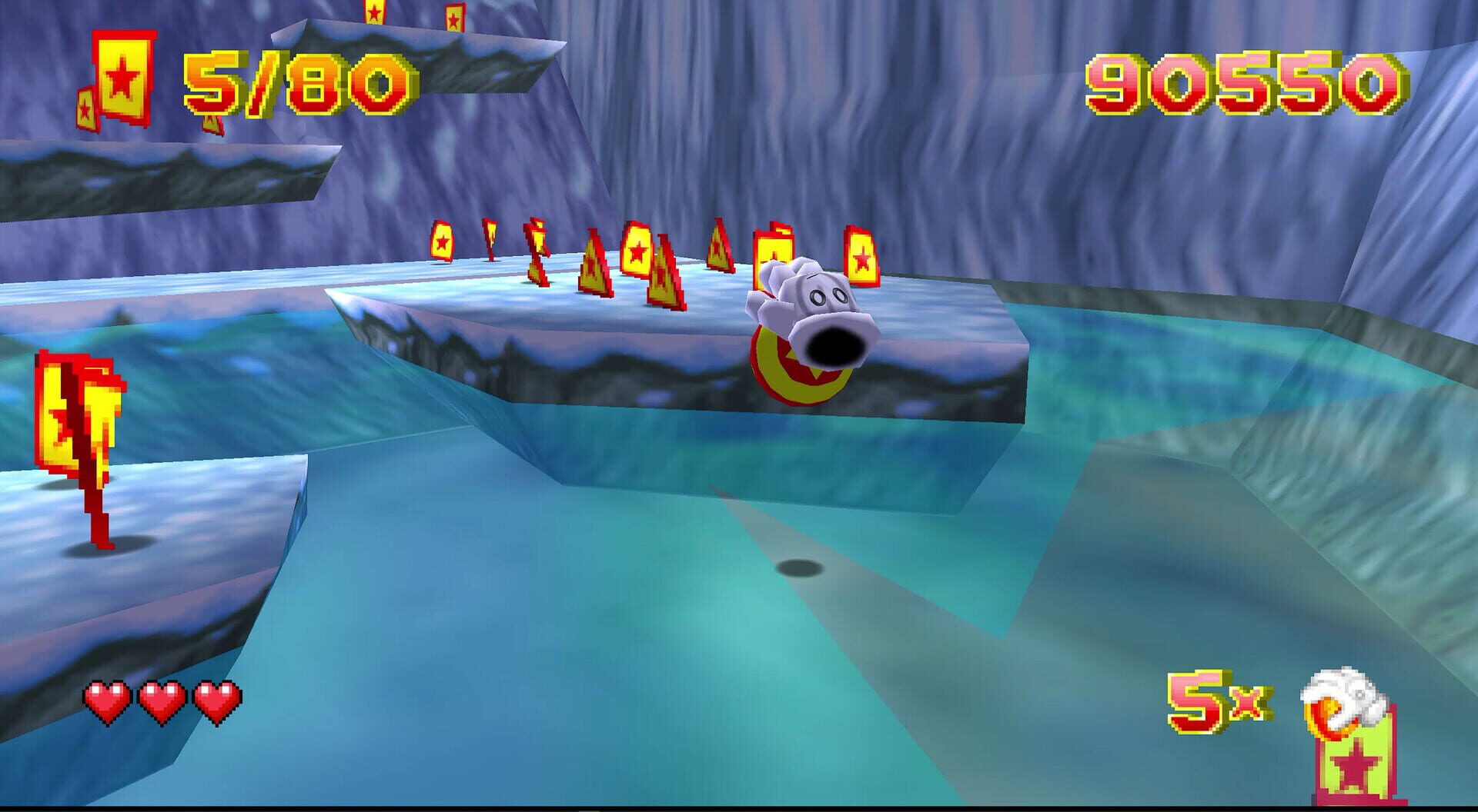 Glover screenshot 8