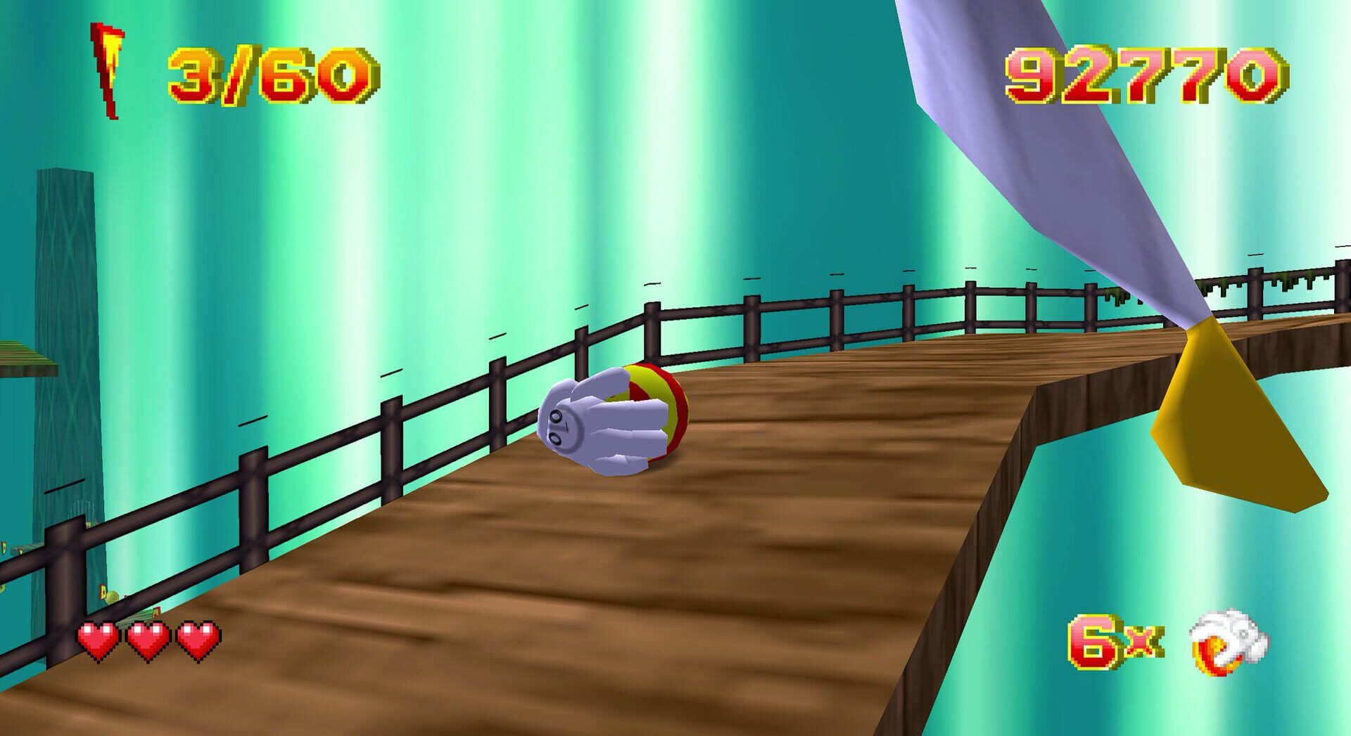 Glover screenshot 9