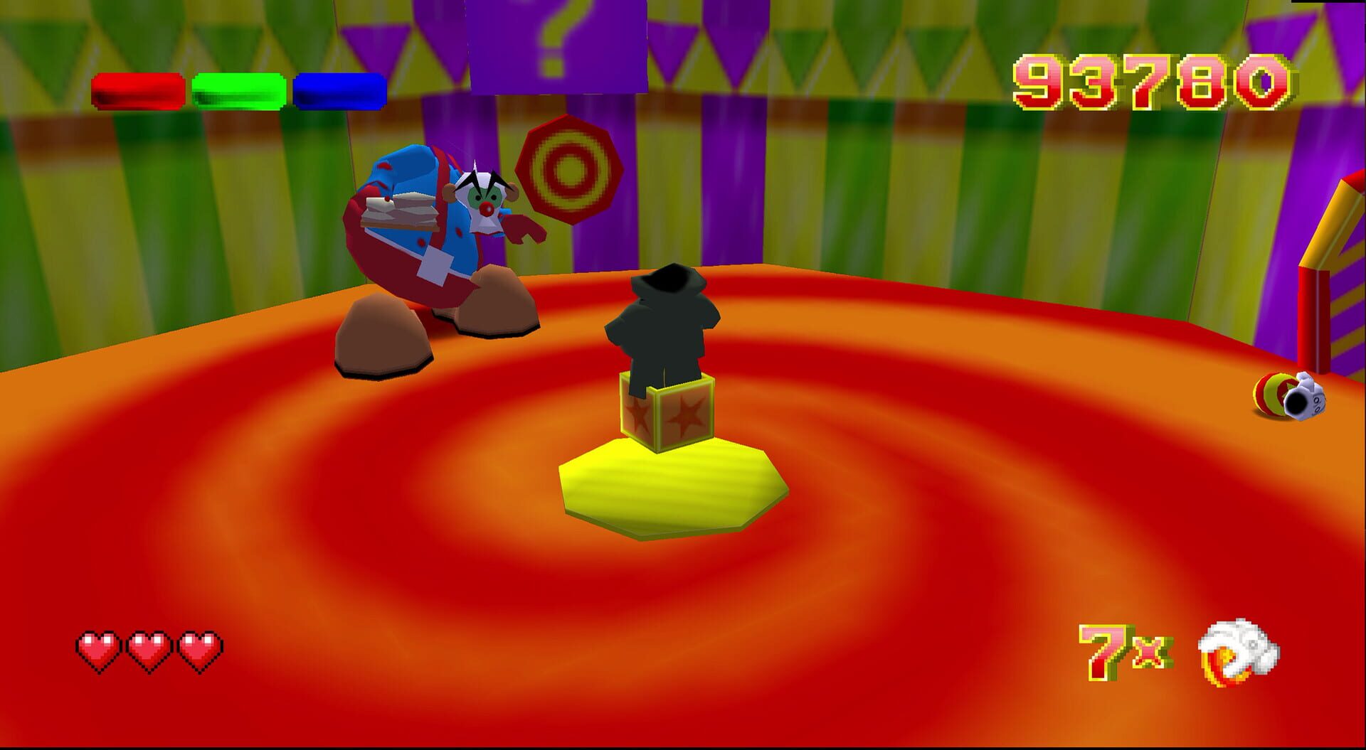 Glover screenshot 10