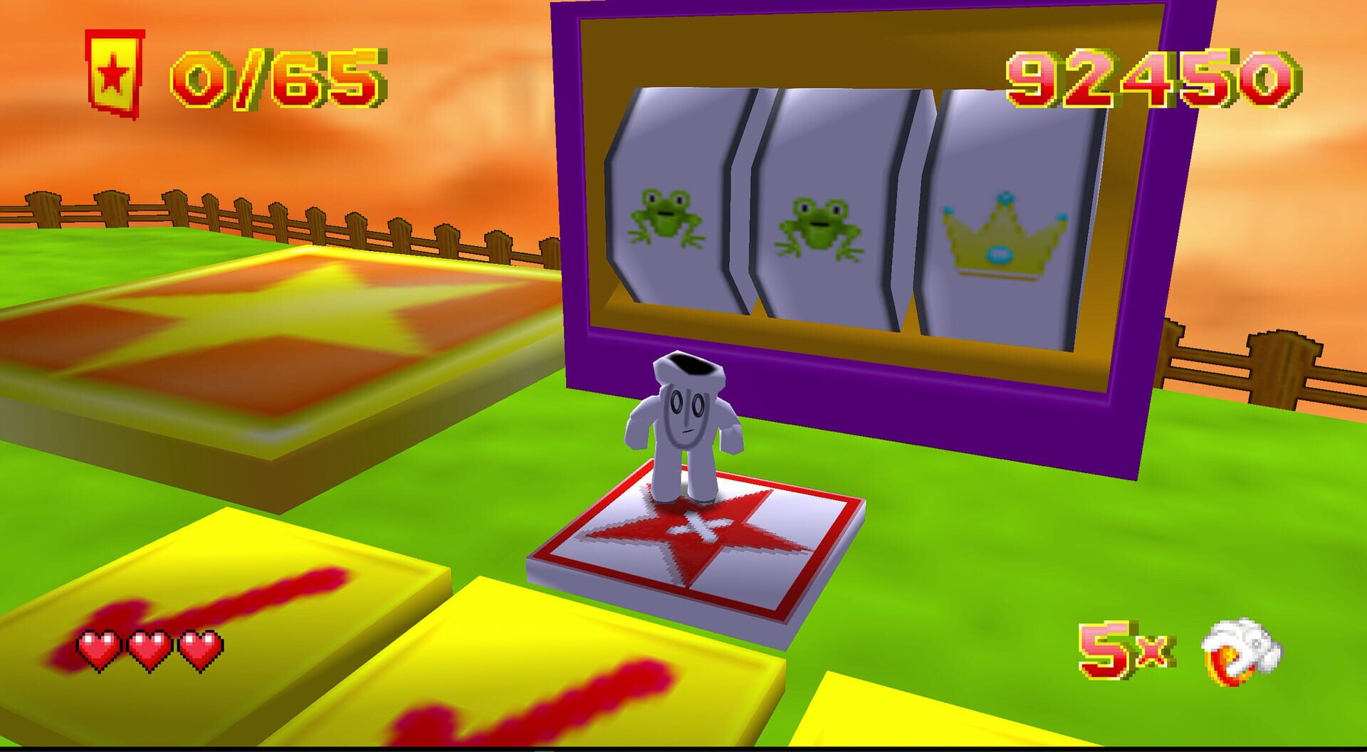 Glover screenshot 11
