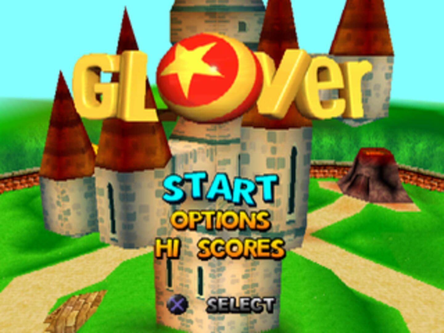 Glover screenshot 1