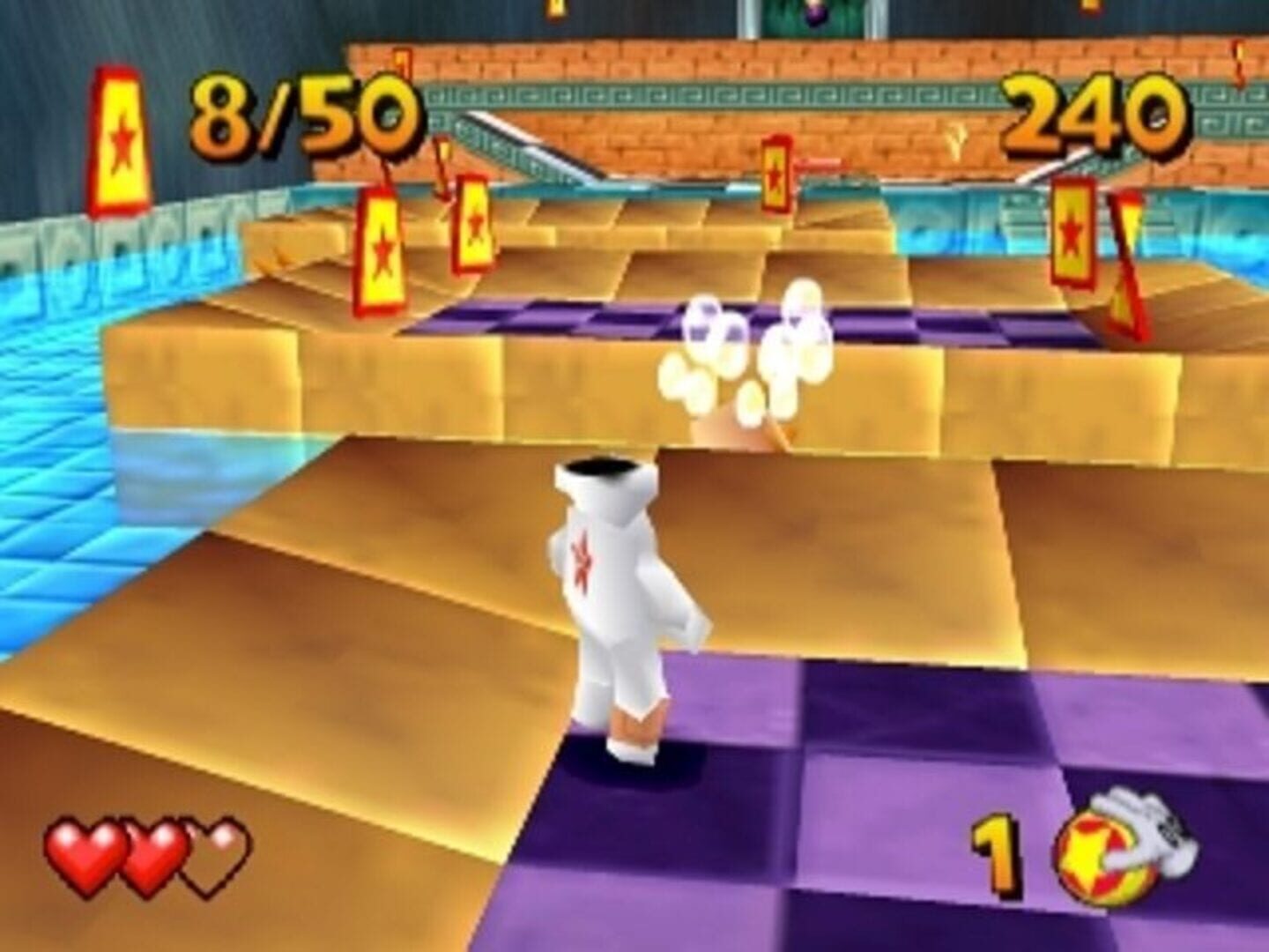 Glover screenshot 2