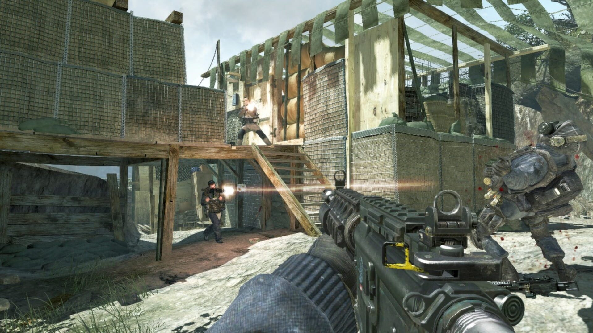 Call of Duty: Modern Warfare 3 - Collection 2 screenshot 1