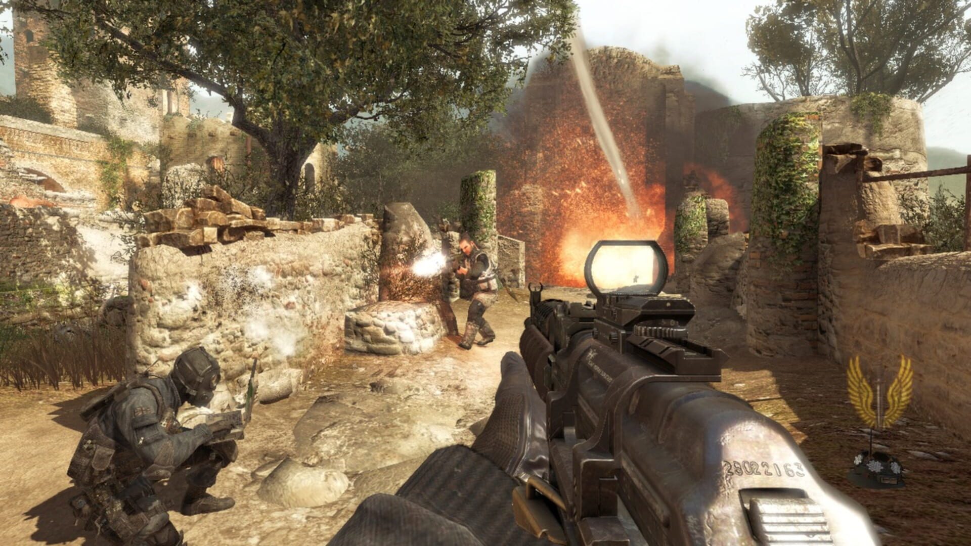 Call of Duty: Modern Warfare 3 - Collection 2 screenshot 2