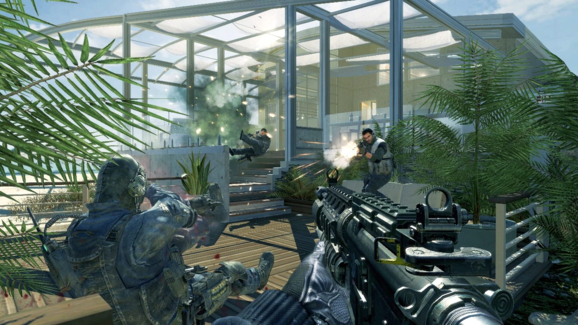Call of Duty: Modern Warfare 3 - Collection 2 screenshot 4