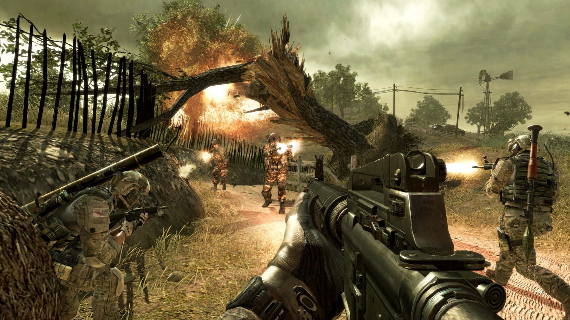 Call of Duty: Modern Warfare 3 - Collection 3: Chaos Pack screenshot 1