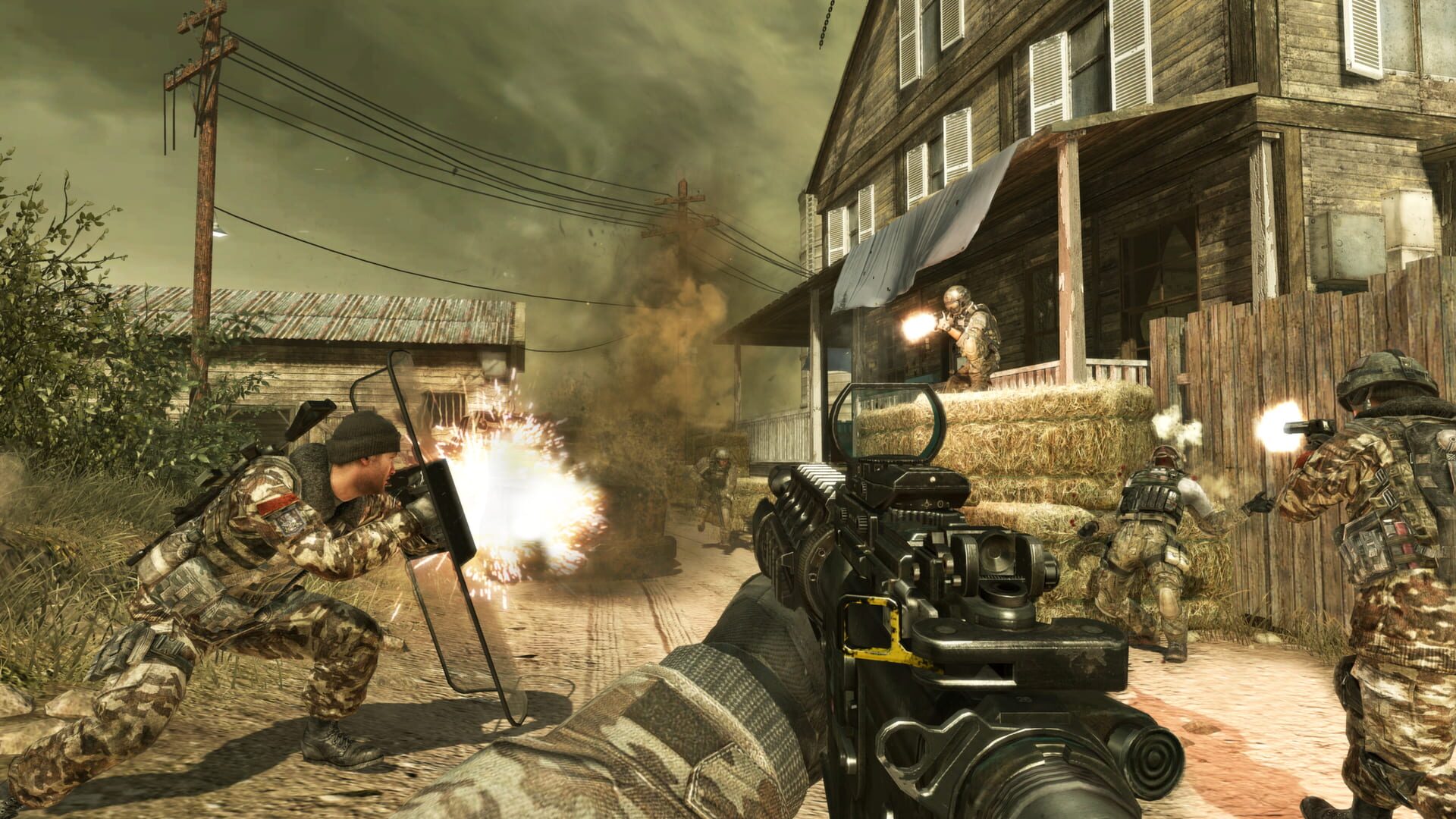 Call of Duty: Modern Warfare 3 - Collection 3: Chaos Pack screenshot 2