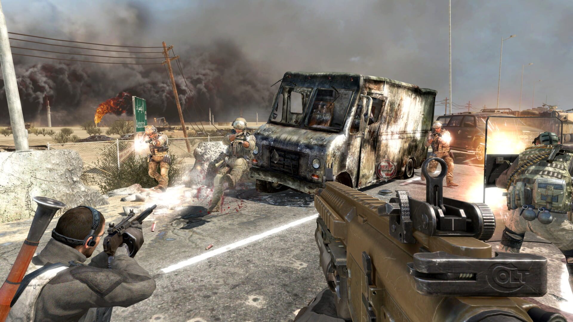 Call of Duty: Modern Warfare 3 - Collection 3: Chaos Pack screenshot 3