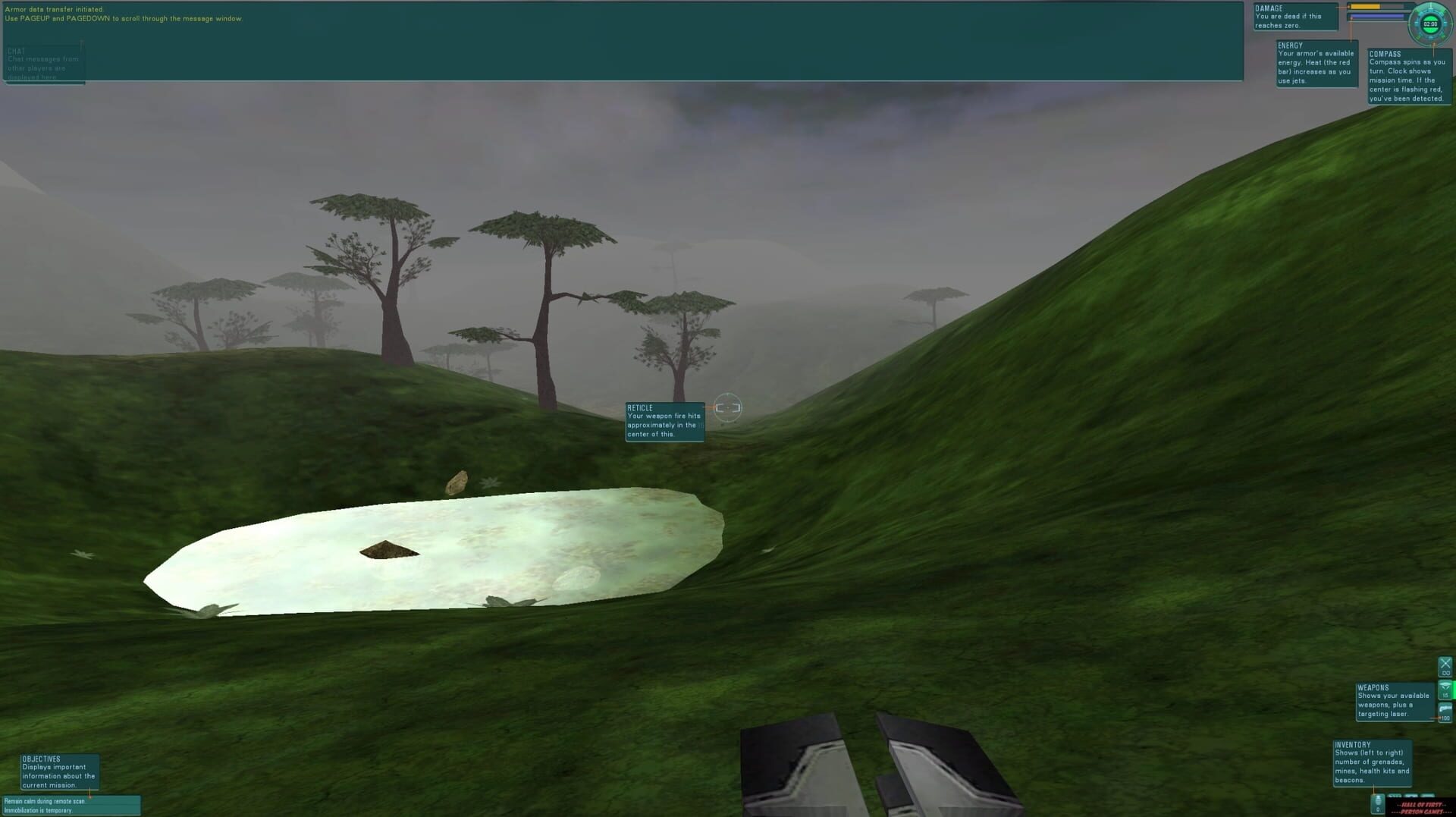 Tribes 2 screenshot 2