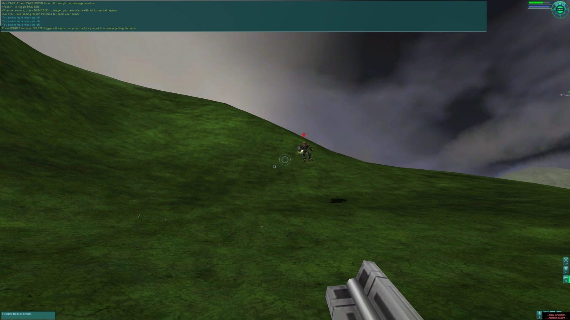 Tribes 2 screenshot 3
