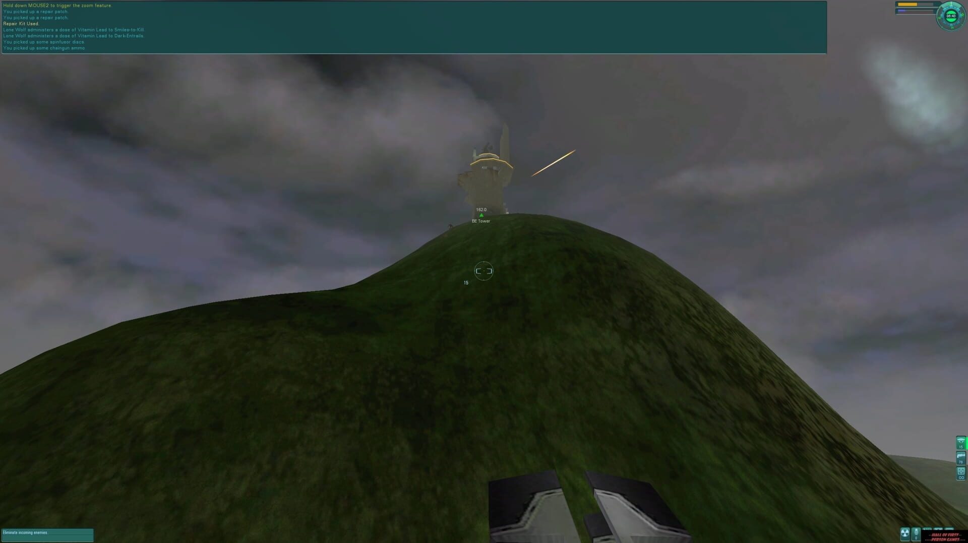 Tribes 2 screenshot 5