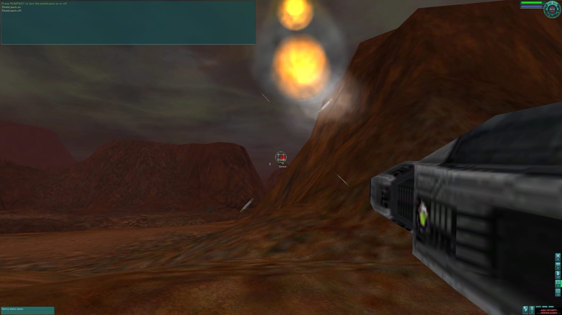 Tribes 2 screenshot 6