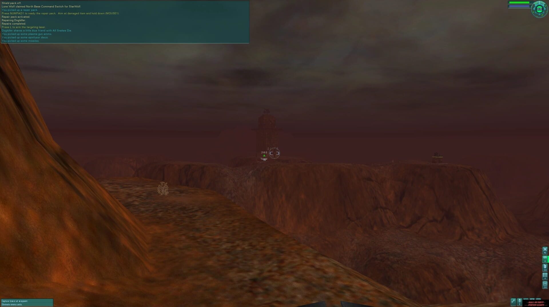 Tribes 2 screenshot 7