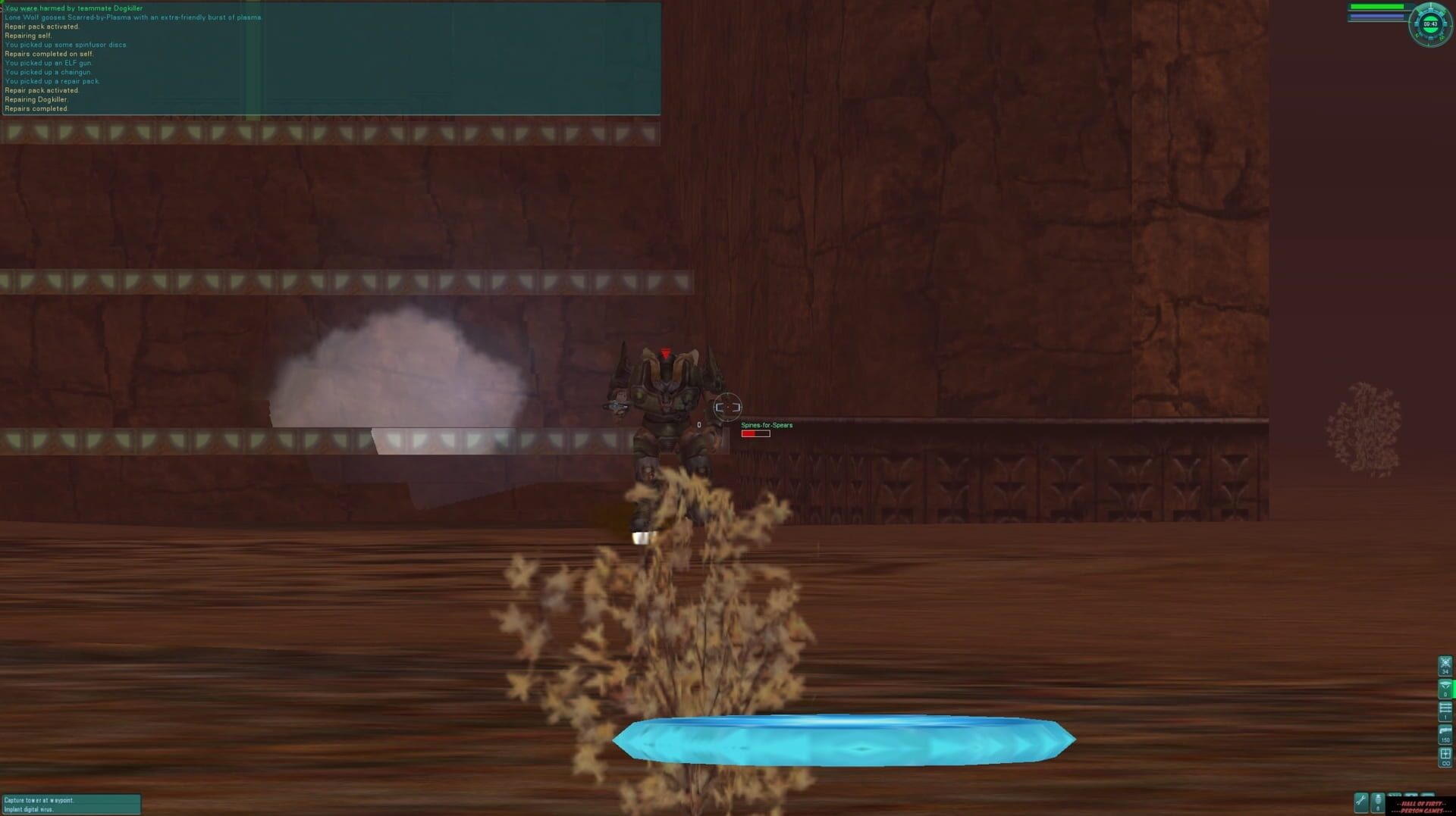 Tribes 2 screenshot 8
