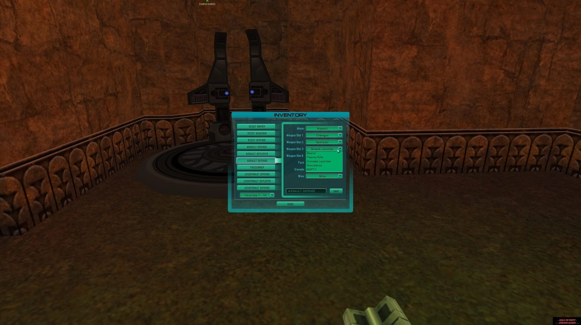 Tribes 2 screenshot 9