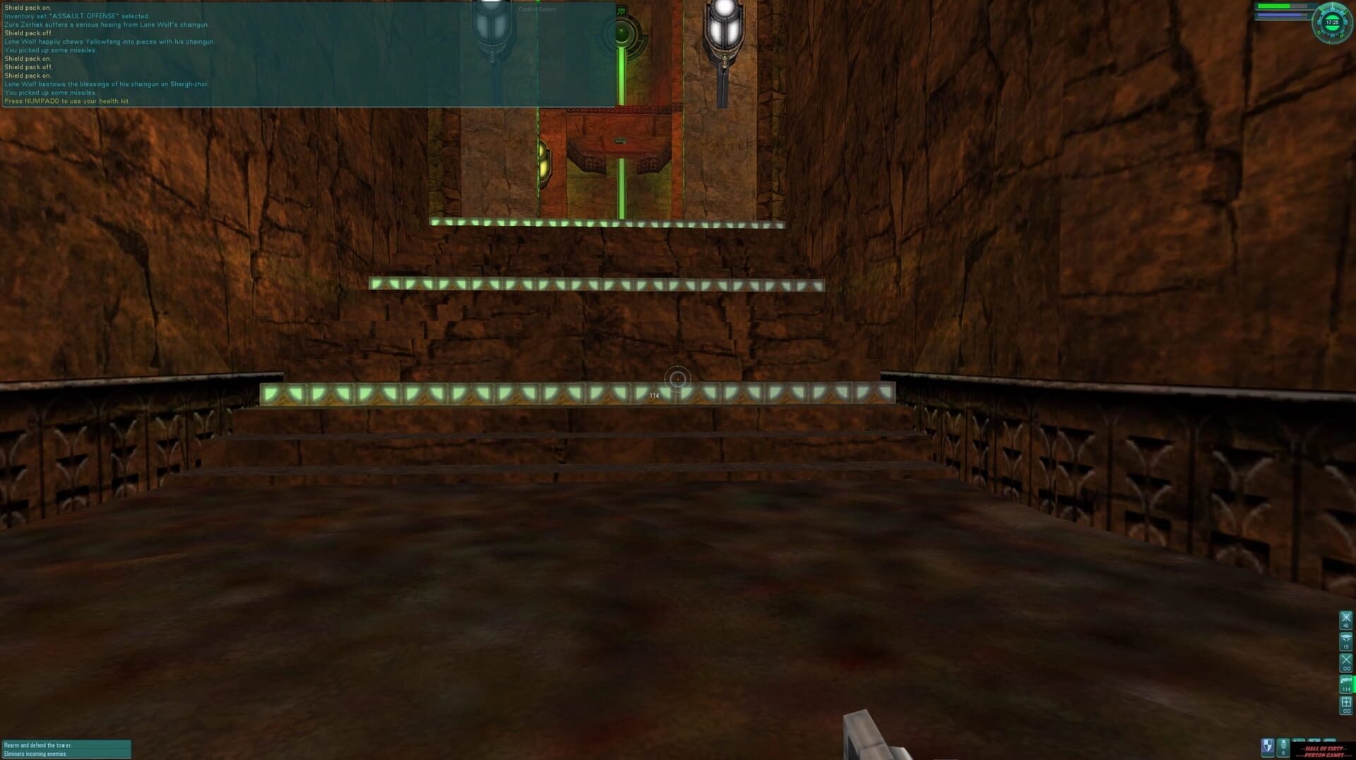 Tribes 2 screenshot 10