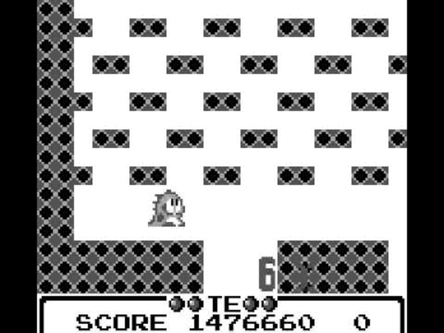 Bubble Bobble screenshot 1