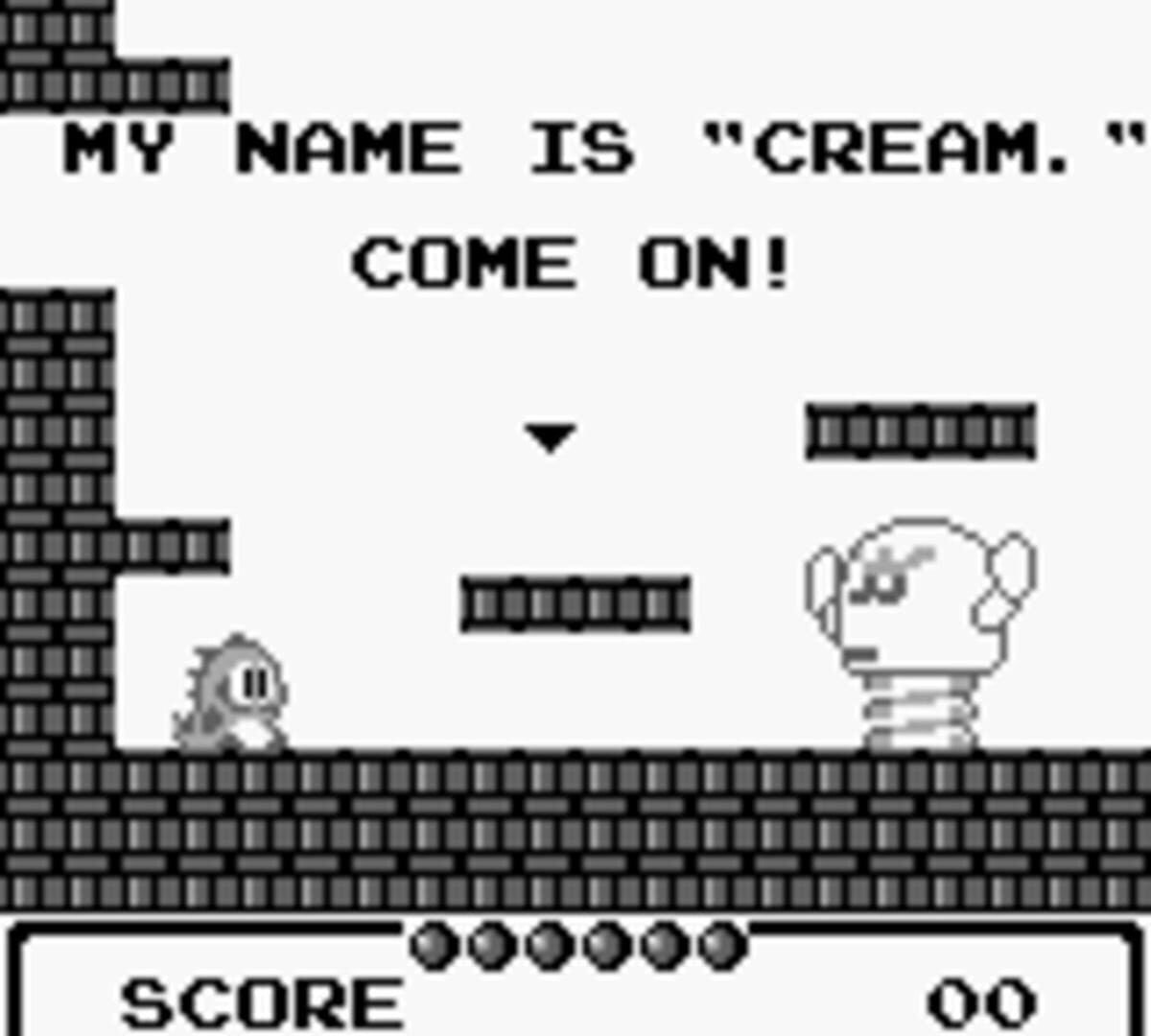 Bubble Bobble screenshot 2