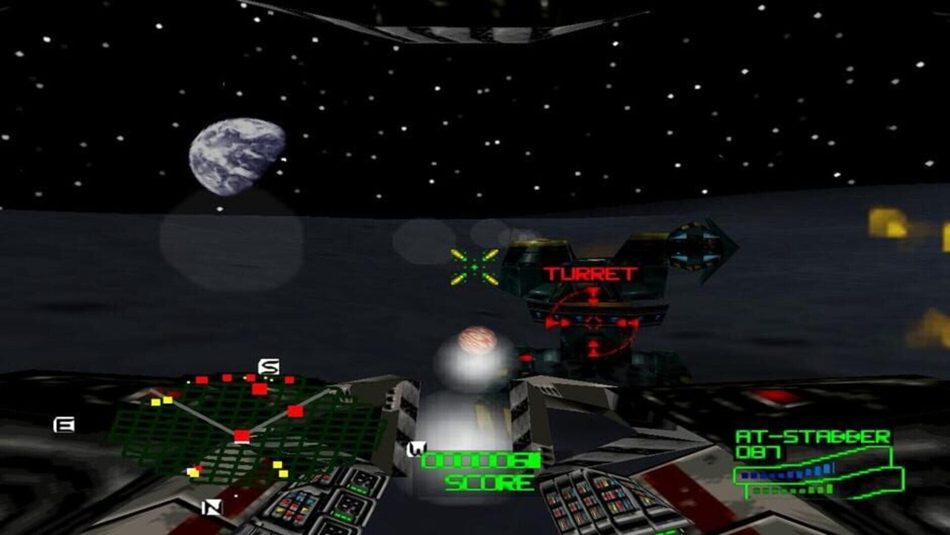 Battlezone: Rise of the Black Dogs screenshot 2