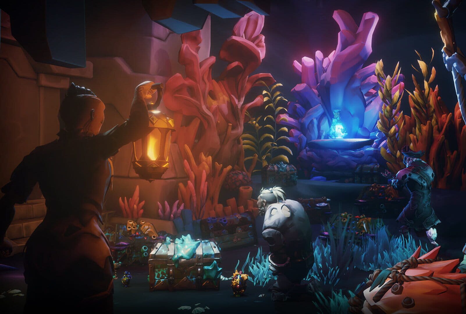 Sea of Thieves: Season 4 screenshot 2