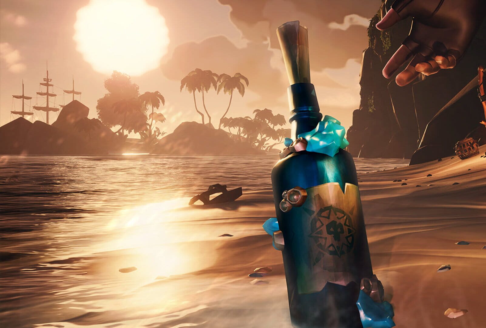 Sea of Thieves: Season 4 screenshot 3